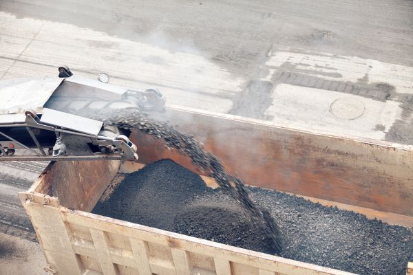Asphalt Driveway Removal in South Zanesville