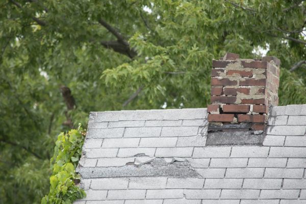 Chimney Demolition in South Zanesville