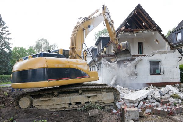 Home Demolition Service in South Zanesville