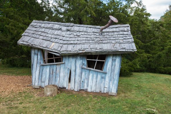 Shed Demolition in South Zanesville