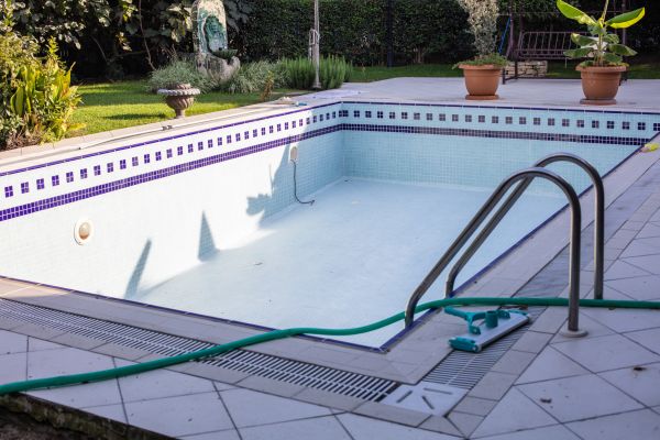 Swimming Pool Demolition in South Zanesville