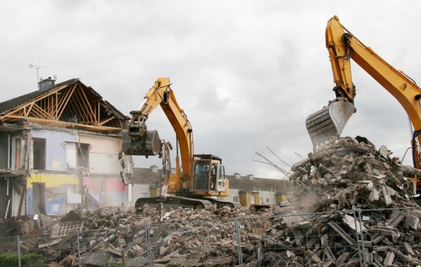 Dismantling Service in South Zanesville