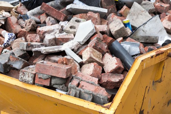 Brick Removal in South Zanesville