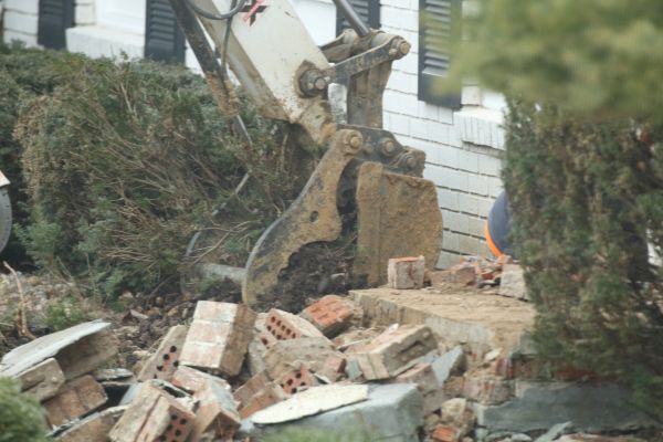 Porch Removal in South Zanesville