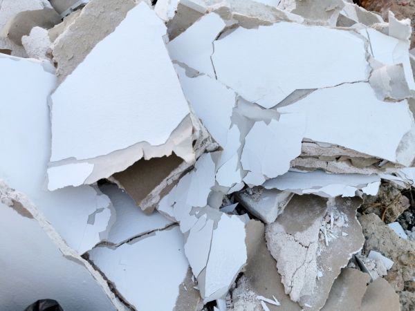 Drywall Removal in South Zanesville