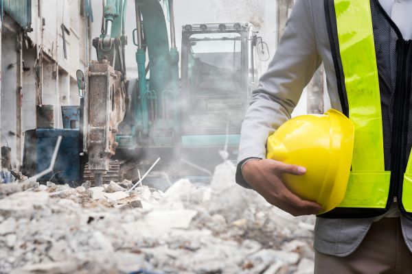 Controlled Demolition in South Zanesville