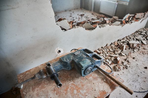 Office Demolition in South Zanesville