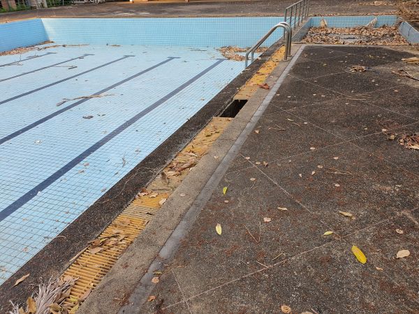 Commercial Pool Removal in South Zanesville