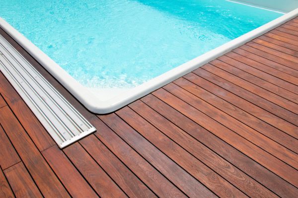 Pool Deck Removal in South Zanesville