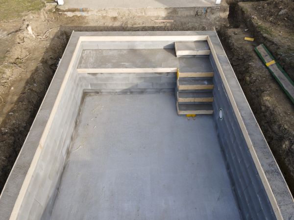 Concrete Pool Demolition in South Zanesville