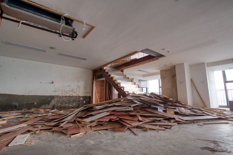 Commercial Property Demolition