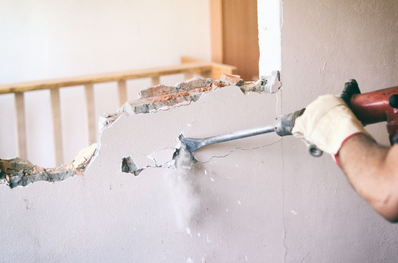 Interior Demolition Process